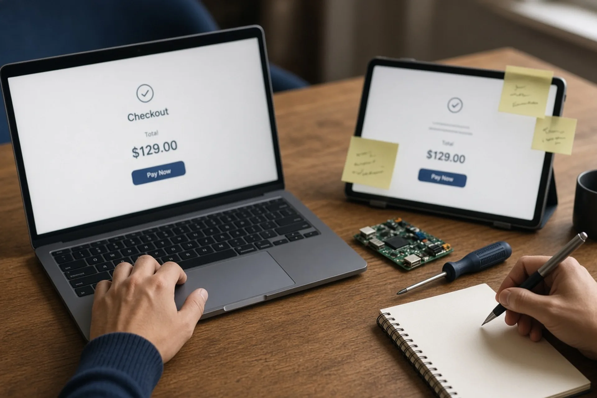Rebuild vs Patch Your Checkout: How Founders Should Decide