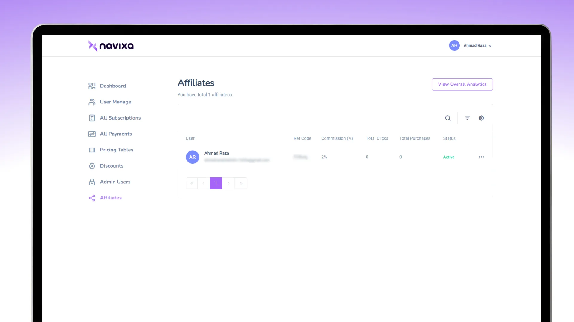 Navixa – Crypto Trading Signals Subscription Platform15