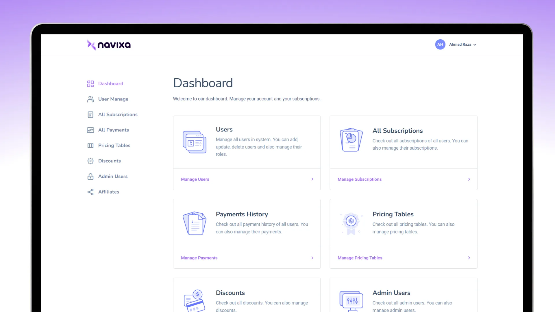Navixa – Crypto Trading Signals Subscription Platform9