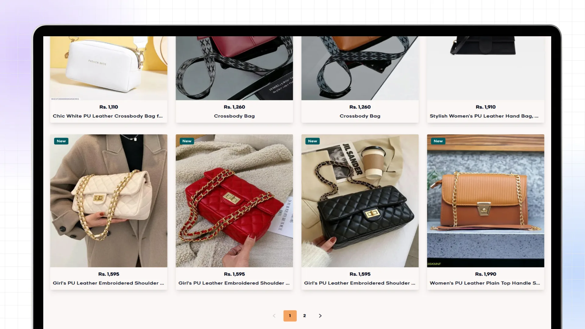 AffordableBags.pk – Next.js E-commerce Platform5