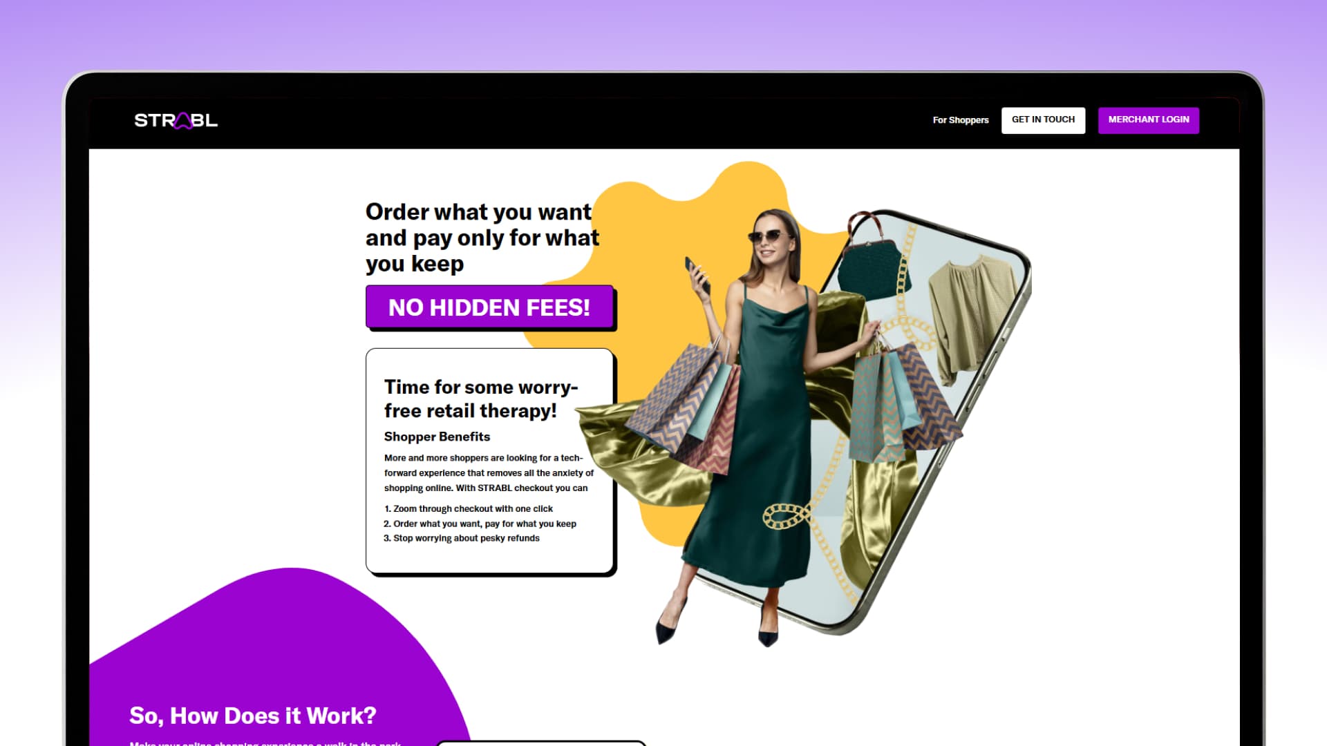 STRABL - Payments & Checkout9